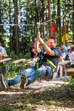 Odprtje doživljanskega parka Cukarca 70